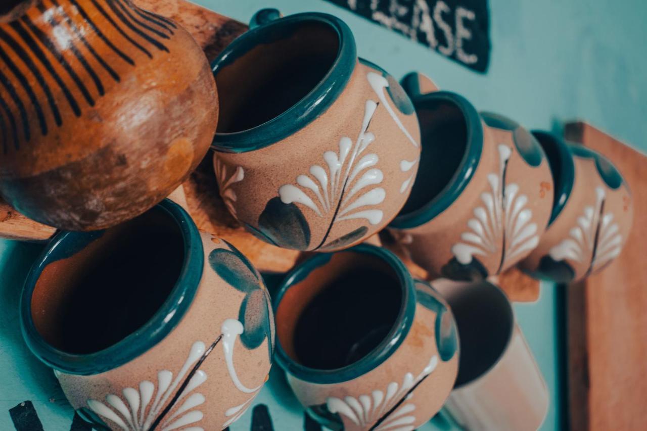 La Casa Del Keej Hostel ميريدا المظهر الخارجي الصورة