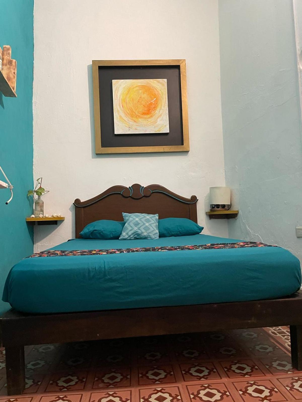 La Casa Del Keej Hostel ميريدا المظهر الخارجي الصورة