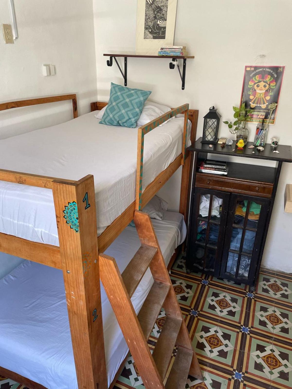 La Casa Del Keej Hostel ميريدا المظهر الخارجي الصورة