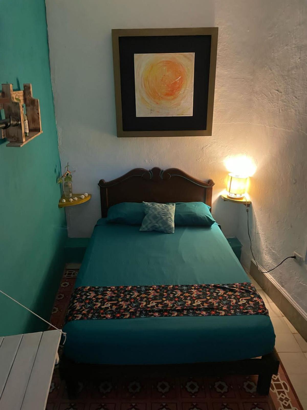 La Casa Del Keej Hostel ميريدا المظهر الخارجي الصورة