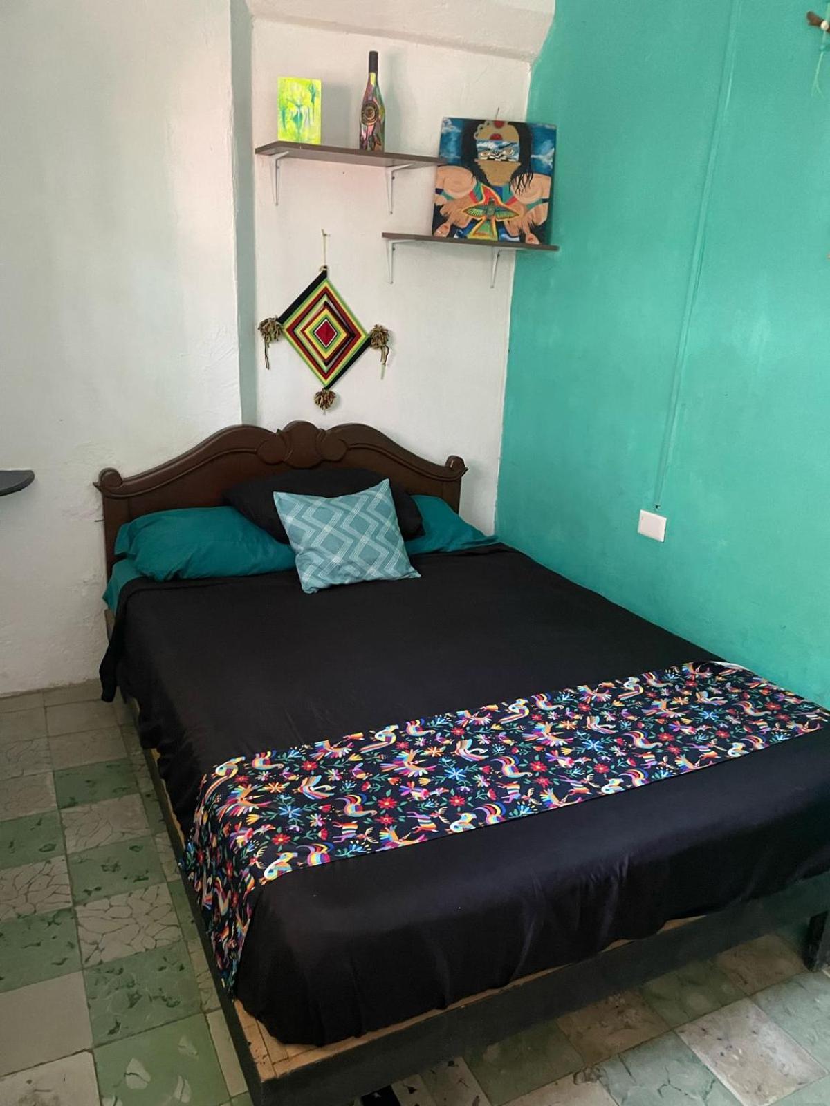 La Casa Del Keej Hostel ميريدا المظهر الخارجي الصورة