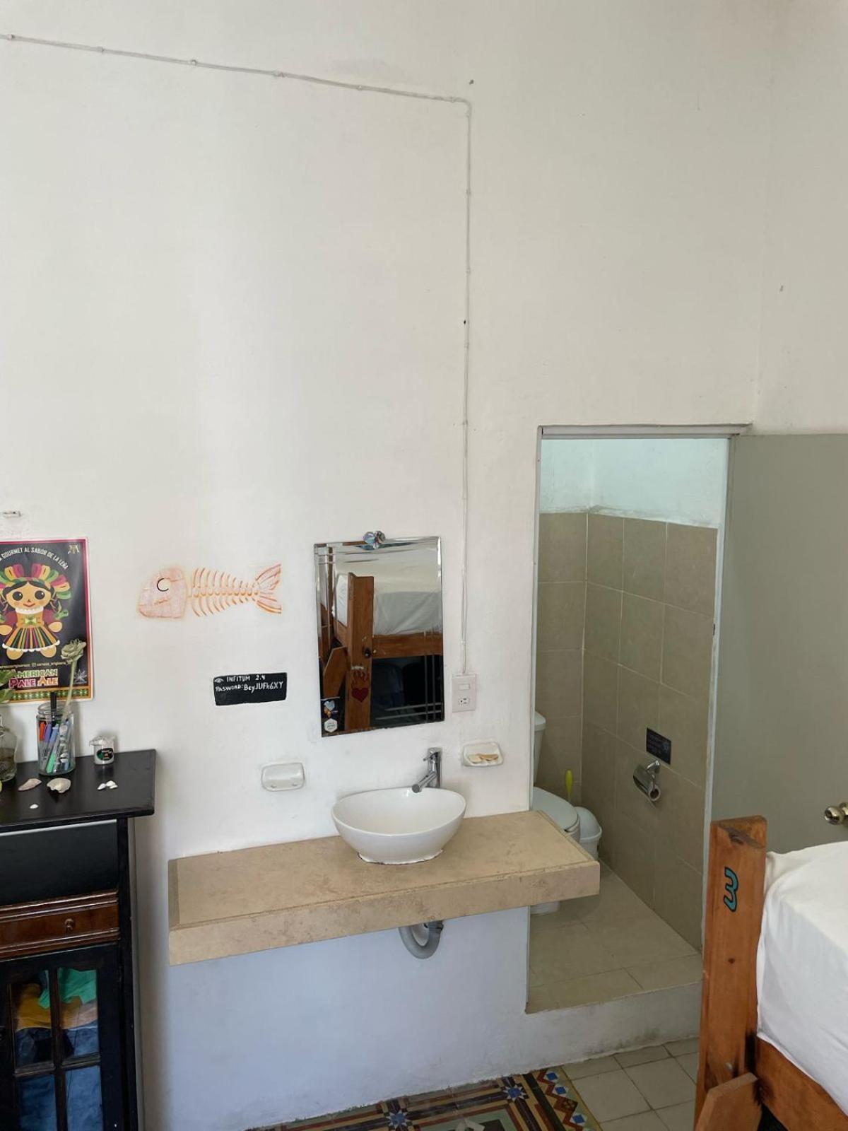 La Casa Del Keej Hostel ميريدا المظهر الخارجي الصورة