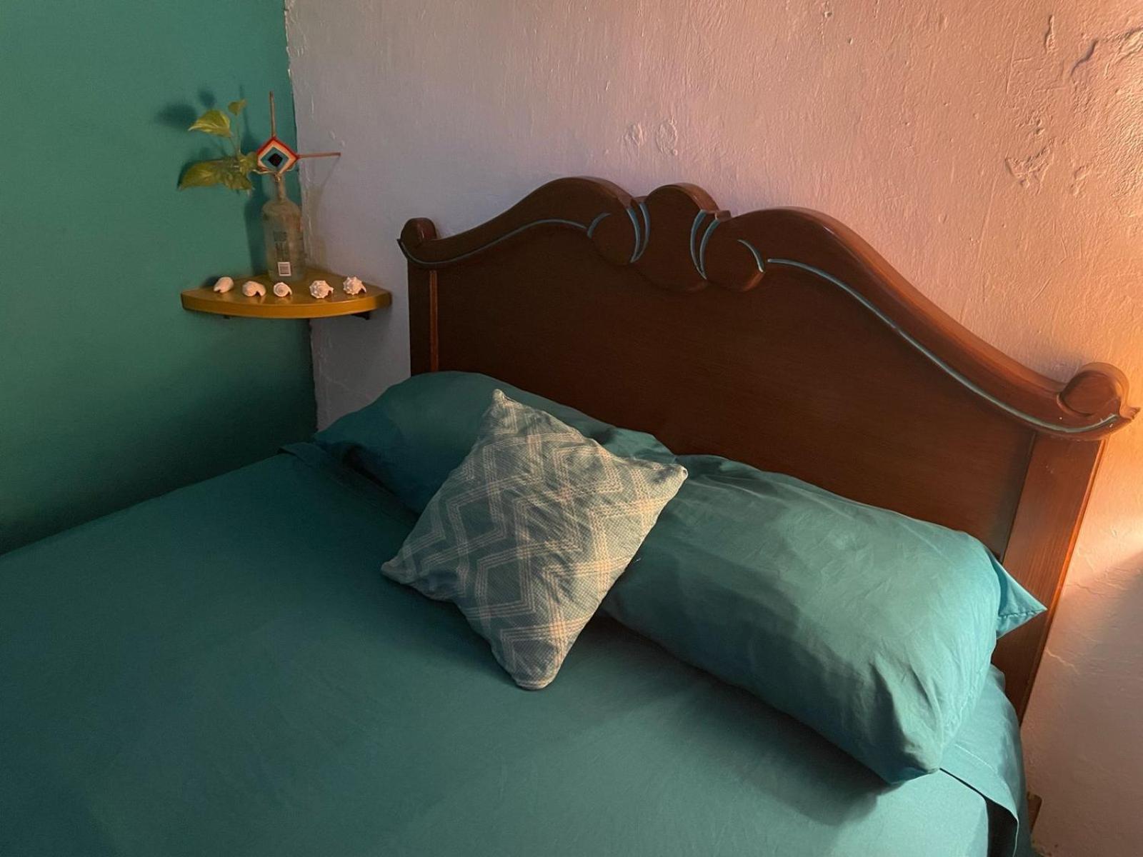 La Casa Del Keej Hostel ميريدا المظهر الخارجي الصورة