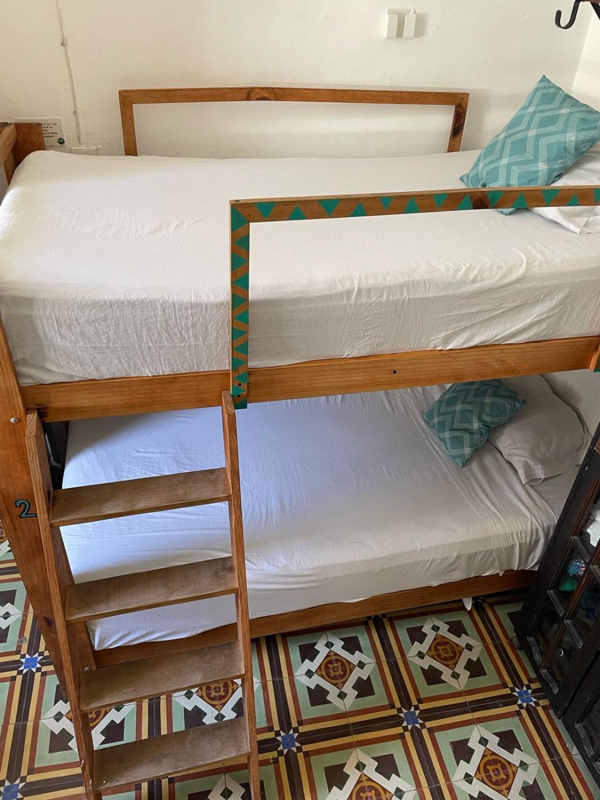 La Casa Del Keej Hostel ميريدا المظهر الخارجي الصورة