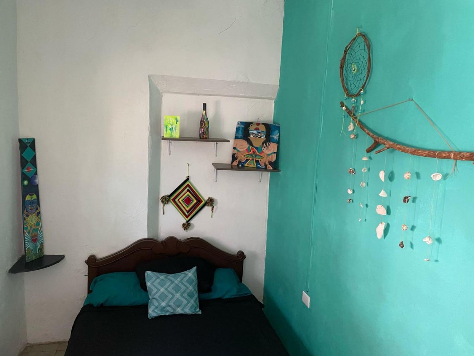 La Casa Del Keej Hostel ميريدا المظهر الخارجي الصورة