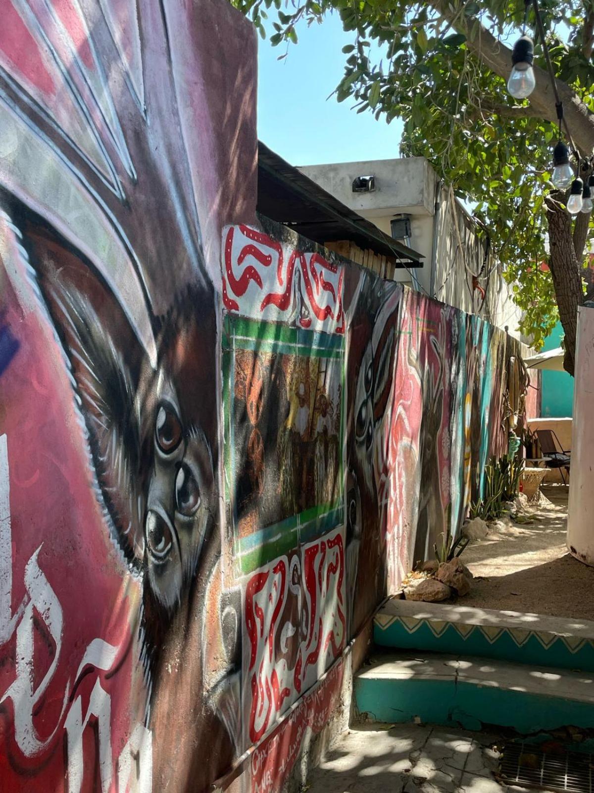 La Casa Del Keej Hostel ميريدا المظهر الخارجي الصورة