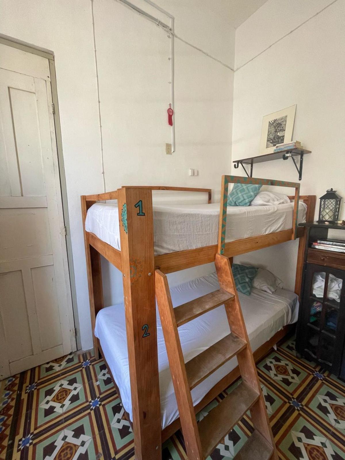 La Casa Del Keej Hostel ميريدا المظهر الخارجي الصورة