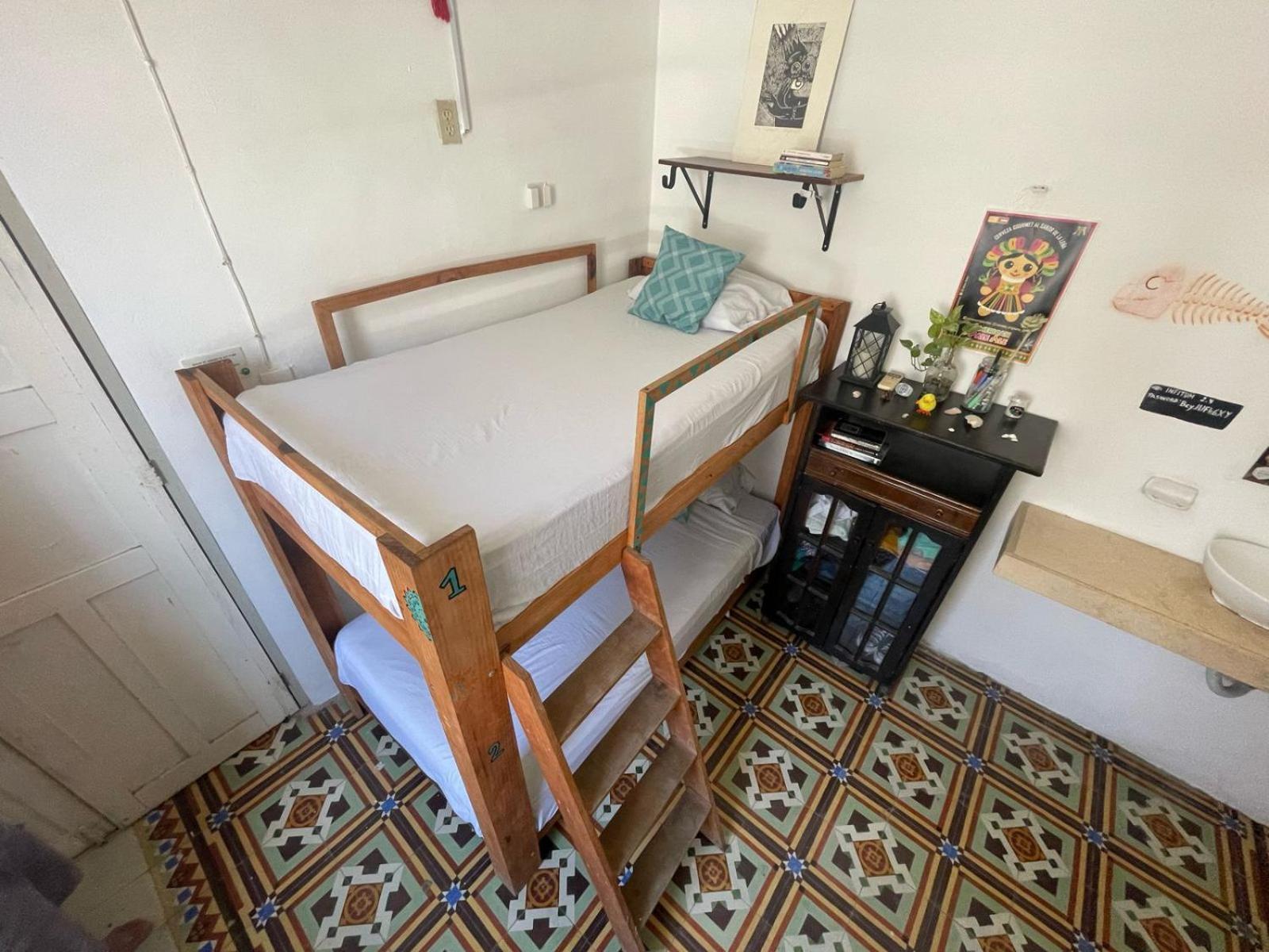 La Casa Del Keej Hostel ميريدا المظهر الخارجي الصورة
