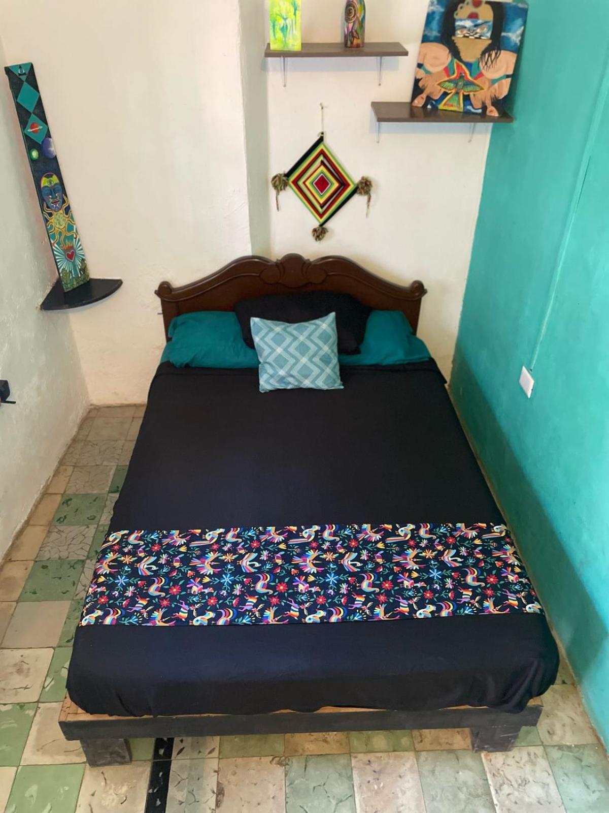 La Casa Del Keej Hostel ميريدا المظهر الخارجي الصورة