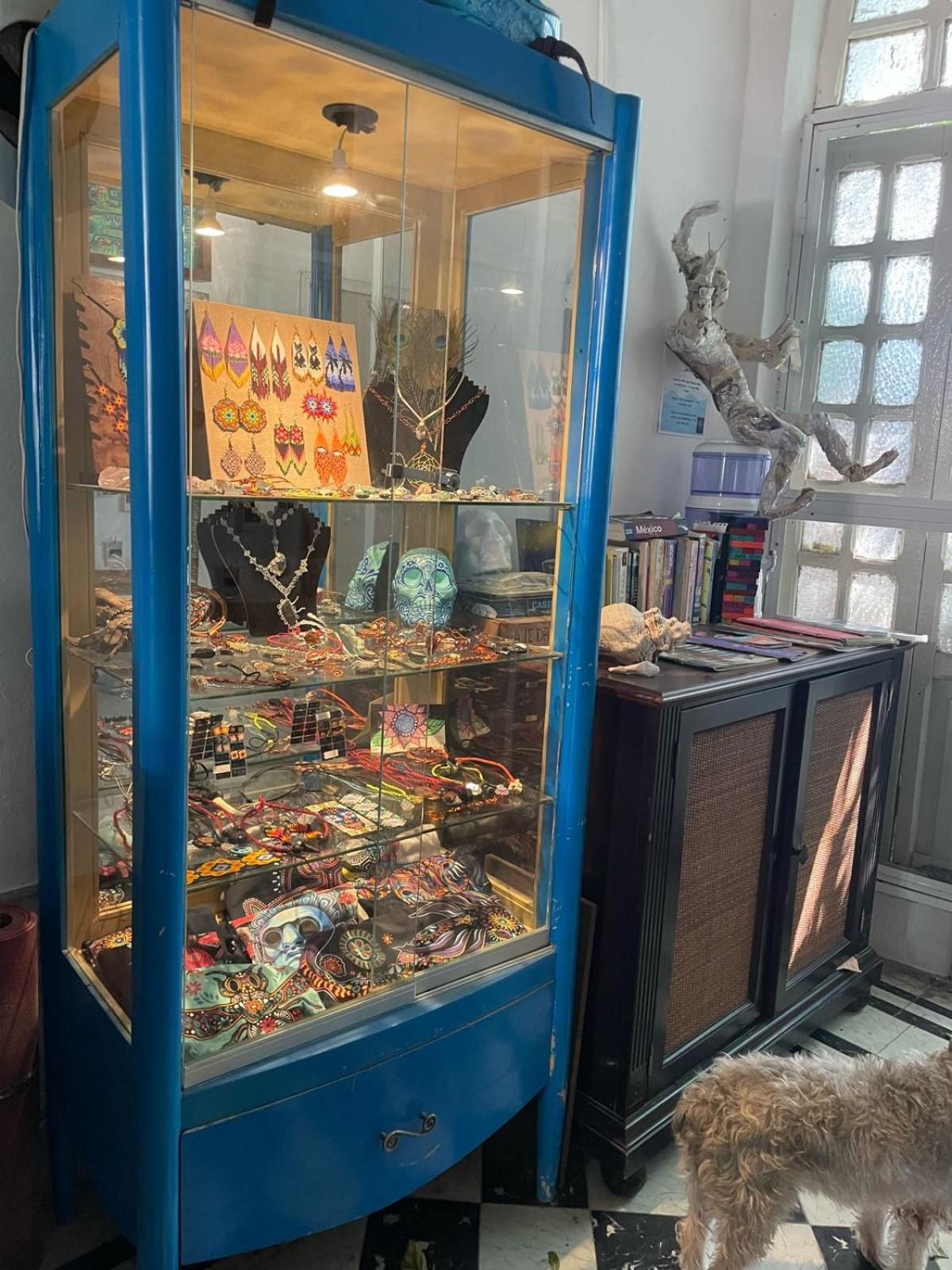 La Casa Del Keej Hostel ميريدا المظهر الخارجي الصورة