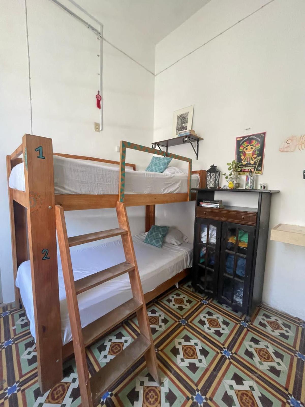 La Casa Del Keej Hostel ميريدا المظهر الخارجي الصورة