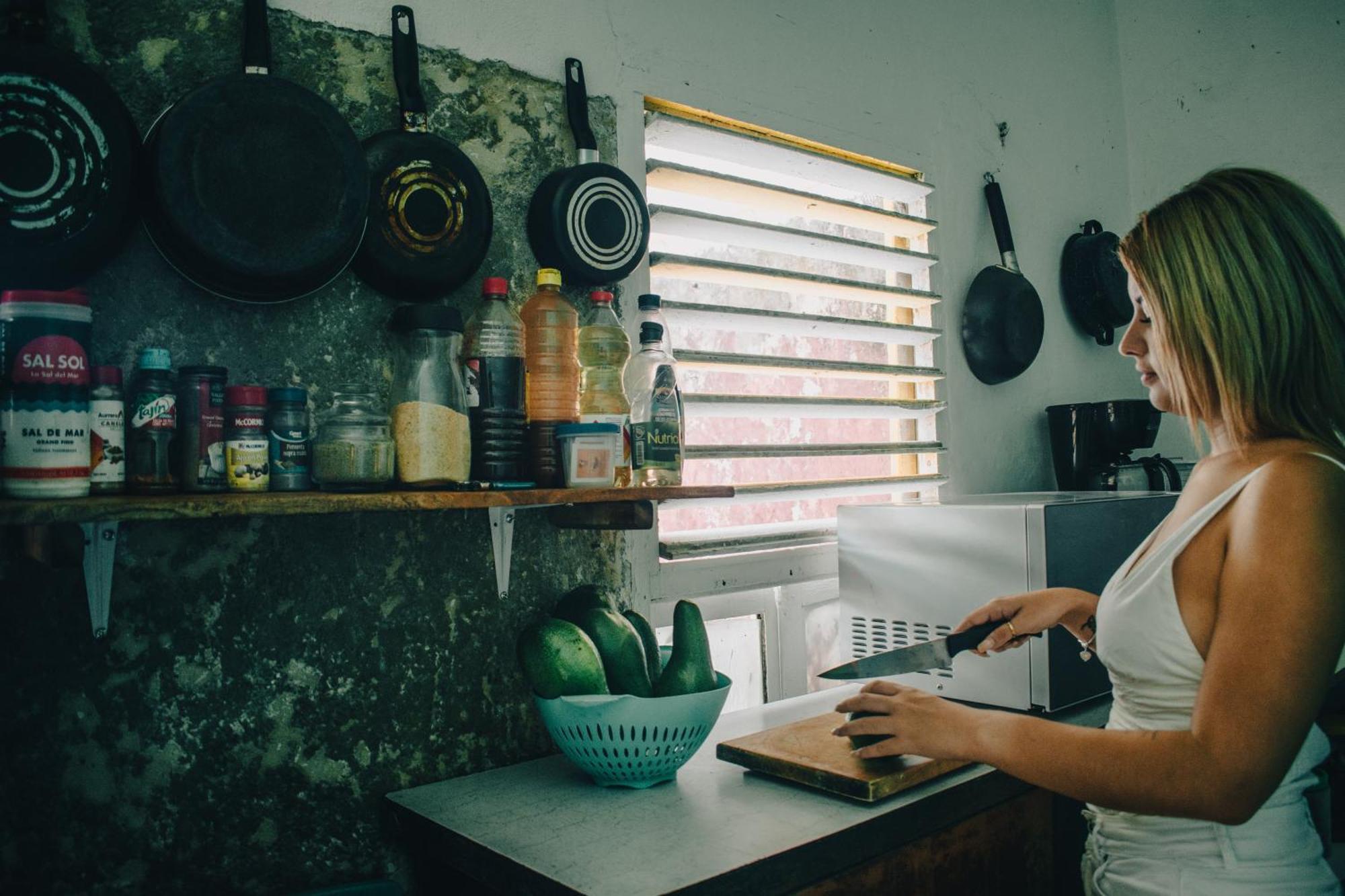 La Casa Del Keej Hostel ميريدا المظهر الخارجي الصورة